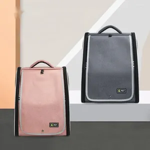 Cat Carriers Pet, несущие дышащие туристические сумки. Пространство высококачественное рюкзак для перевозчика для маленькой собаки для маленькой собаки