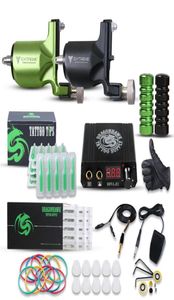 Dragonhawk Extreme Tattoo Kit Outary Motor Matchans Mini Power Sciess Tips grips6822013