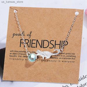 Pendant Necklaces 925 Sterling Silver Cat Moonstone Cute Pendants Necklaces For Women Party Luxury Jewelry Free Shipping Items GaaBou240408HICN