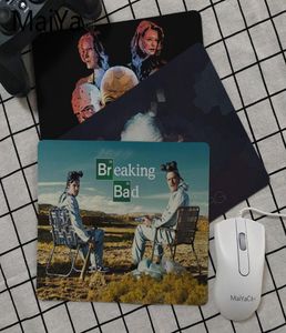 mouse bad Maiya Top Quality Breaking Bad Laptop Computer Mousepad Top Selling Whole Gaming Pad mouse5022472