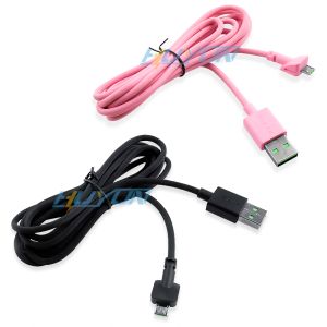Microphones New Micro USB Charging Cable for Razer Seiren mini Wired Microphone USB Charger