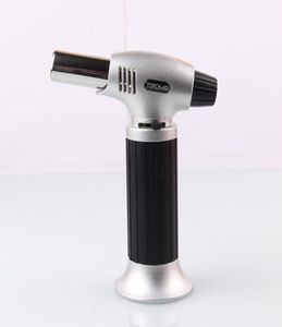 Butan Scorch Torch Flame -tändare Kock Matlagningsbar Justera Flame Kitchen tändare tändning Spray Gun Picnic Tool HH711472169045