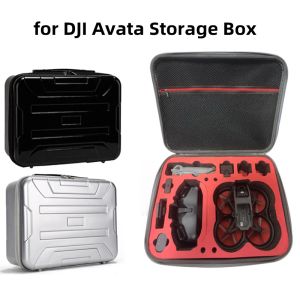 Аксессуары для DJI Avata Box Case Case Outdoor Portable Suitcase Aircraft Box для DJI Avata Bag Sackshell Case Accessories