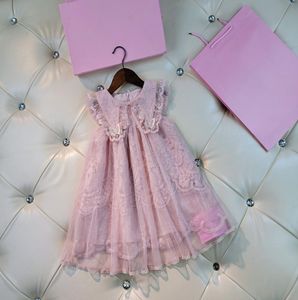 Girls039s Peincess Dressesブランドデザイナーガールスカートピンクカラーサイズ901408118954