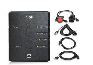 WABCO Truck Diagnostic Tools Kitwdi Heavy Duty Scanner Car Trailer System Detection Interface5342114