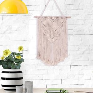 Tapestries Bohemian Tapestry Ins Hand Woven Home Decoration Electric Meter Box Covers Wedding Macrame