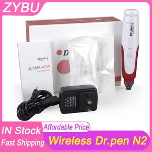 Home Portrable Dr.pen Ultima N2 Microneedling Dermapen Mesotherapy Professional Electric Auto Micro Needle Rolling System Derma Wireless Dr Pen Skin Care MTS Tool