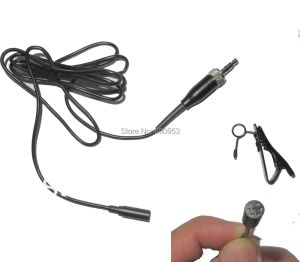 Microphones Pro Me2 munidirectional Lavalier Lapel Clipon Microphone for Sennheiser SK100 SK300 SK500 G1 G2 G3 G4 3.5mm 1/8 