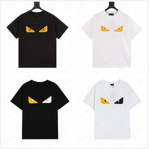 Designer-Kleidung Herren T-Shirt Grafik T-Shirt T-Shirt Lose T-Shirt für Top Womens T-Shirts Crew Neckshorts Buchstabe Tee Ärmel Atmungshemd Lose S-4xl Kleidung