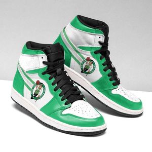 Designerskor Celtics basketsko kyrie lrving paui pierce kevin garnett doard skor casual skor män kvinnor horford sneaker anpassad sko
