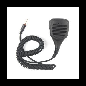 Microfones de rádio marítimo Mic Mic Handheld Radio -impermeável Microfone para o ICOM ICM33 M25 Recente 35m