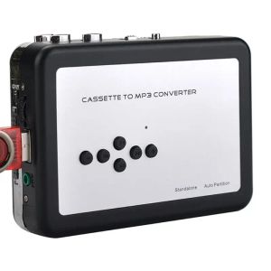 Giocatori Cassette Tapes to Digital Mp3 Converter USB Cassette USB Port Power Think