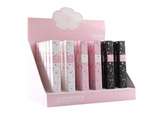 Gel Pens Kawaii Cherry Blossom Pen Pen School Supplies Regalo di cartoleria 038mm Sakura Business Signature7586556