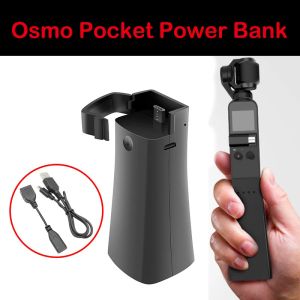 Kameras Osmo Pocket Power Bank tragbares Ladegerät für DJI Pocket Osmo Pocket Accessorios