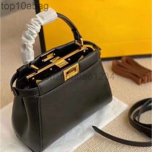 fendin bags f bag Fashion new ladies shoulder bag big-name designer high-quality pu leather classic mens bags messenger female handbag fendibags88