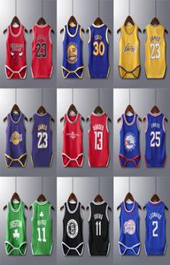 2019 Новое целое американское баскетбольное суперзвезд -звезда баскетбола Custom Basketball Integrated Vest Sportswear для Baby7791555