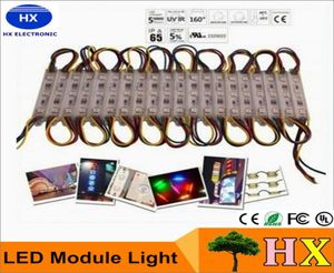 Windows Light Lamp SMD 5050防水LEDサインレターのLED LED LED LIGHT SMD5050 20PCS 3 LED DC12V IP65 6194415