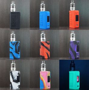 Voopoo Drag 3 Silicon Hülle Gummi farbenfrohe Hülle Schutzhülle für Voopoo Drag 3 Kit7694963