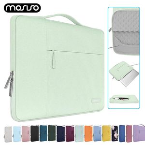 Wodoodporna torba laptopa dla MacBook Air Pro M3 M2 M1 11 123 133 14 15 16 173 -calowa Torebka Notebook Treecase Sleev Case 240408