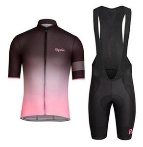 2020 New Rapha Pro Team Cycling Jerseys 2020 дышащий велосипед с быстрым сушил