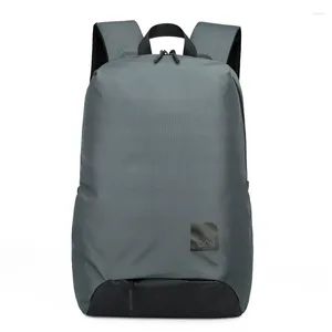 Backpack Multifunction Custom Business Nylon Extra Grande Homens à prova d'água Gaming USB 15,6 polegadas Laptop Backs Backs Bacs