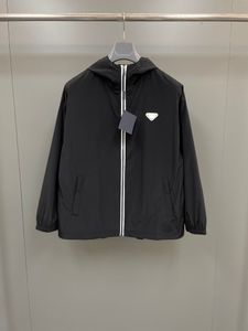 2024 최신 디자이너 재킷 고품질의 친환경 기술 직물 미국 크기 캐주얼 재킷 Highend 브랜드 남성 재킷