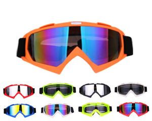 Erwachsene Motorradbrille Motocross Racing ATV MX Dirt Bike Off Road Eyewear8769683