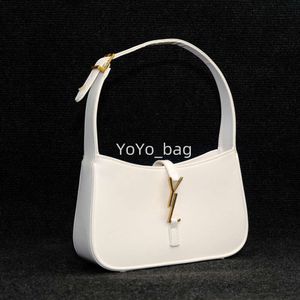 Bolsa de designer letra de fivela de ouro feminino ombro único de couro retro diagonal bolsa de envelope de carteira subterrânea