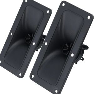 Lautsprecher 2PCS -Hochtöner 187*80 mm piezoelektrische Hochtöner -Lautsprecher 150W Keramik Summer Treble Square Audio -Lautsprecher