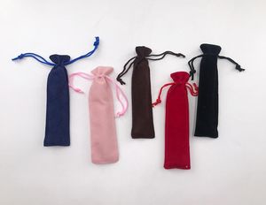 ВСЕГО FDSHINE Пустые пакеты для ткани для самостоятельной водонепроницаемой ручки для подводки для глаз могут вытащить мягкую упаковку для женщин 4207681