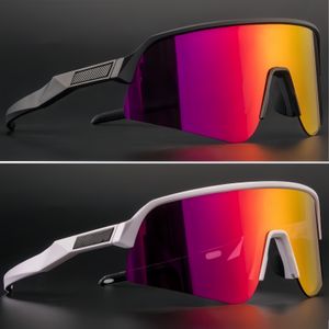 Ekcykelglasögon designer solglasögon resande glas UV resistent ultralätt polariserade glasögon utomhussporter som kör och driver kvinnor män solglasögon