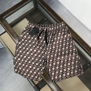 Summer Mens Designer Short Casual Senaste Fashion Man Shorts Hip Hop Letter-Printed Beach Men Women flerfärgade trendiga shorts Löst jogger-spårdräktbyxor M-5XL