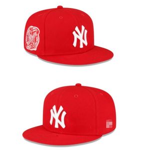2024 Sox Hats Yankees 2023 Şampiyonlar Şampiyonlar Word Serisi Beyzbol Snapback Sun Caps Boston Erkekler İçin Tüm Takımlar Kadınlar Strapack Snap Snap Hip Hop Spor Şapkası A8