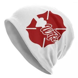 Beretti Fuoco moglie Maltese Cross -25 Cappello di moda con cappello di moda a maglia calda Cappello autunno invernale Cappelli da esterno per unisex adulto