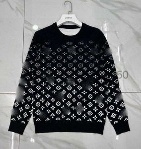 Luxury Mens Designer Sweter Women Sweter Kobiet Mężczyźni Swatorzy Pullover włoski styl przyczynowy cienki para na zewnątrz klasyczny rozmiar bluzy m-3xl D31E0