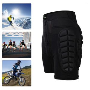 Abbigliamento per motociclisti Armatura per il corpo protettivo Armatura morbida per la pelle per la pelle comoda skateboard snowboard snowboard pantaloni da corsa