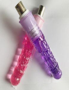 2020 Sex Machine Anal Attachment Mini Dildo Anal Dild 19cm lang und 32 cm Breite Anal Sexspielzeug für Frauen4255365