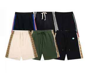 2023 Sommer Herren Matte Shorts Brand Designer Brief Druckstraße Damen Hip-Hop-Bekleidungsbrett Gezeiten Modesportarten