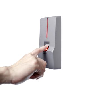 Читатели Spress2 Security Metal Wiegand26 ~ 66 IC IC контроллера доступа к отпечаткам пальцев в одной системе блокировки двери (замените F007II)