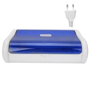 Trockner 6W Nägellampen LED UV Ozonschrank Mini Ultraviolettschrank für Home Nail Art Salon Werkzeuge Reinigung UV