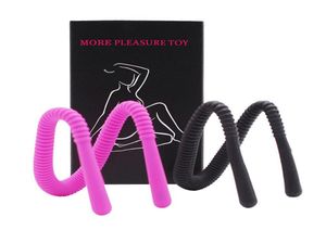 Oral Enhancing Hands Vagina Labia Spreader Silicone Expand Vaginal Vagina Device Sex Toys For Woman C18112701276Y8915071