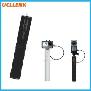 Kameras Portable Power Bank 6000MAH Batterie Ladegerät Handheld Lade für DJI Action 1 2/GoPro 8 9 10/Insta360 Serie/Fimi Palm 1 2/evo