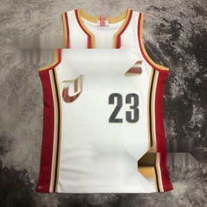 Hitzedruck Jersey James Cavaliers Era Jersey -Saison