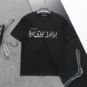 Camiseta masculina 2024 Designer camisa de lazer de camiseta de lazer masculino de pólo masculino Camiseta solta Camiseta feminina de luxo feminina T-shirt impressa de camiseta curta de manga curta m-xxxl