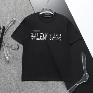 Men's T-shirt 2024 Designer Shirt Street Leisure T-shirt Men's Polo Shirt Loose Shirt Men's Women's Summer Luxury T-shirt Printed Top T-shirt Short Sleeve T-shirt M-XXXL