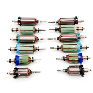 Bits 6 Typen Motorrotor für starke 210 102 102L 105L Marathon 37L1 35K 45K Elektrische Nagelbohrer Handstück Zubehör Ersatz