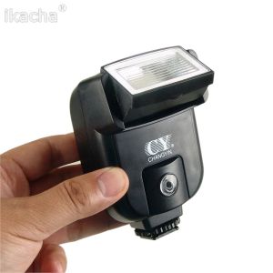 Parçalar Mini Flash Işık Speedlite Canon EOS Rebel SL2 SL1 T7I T6I T6S ​​T6 T5I T5 T4I T3I T3 T2I T1I XTI XSI XT Kamera