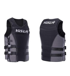 Professional Life Jacket Vest Adult Buoyancy Lifejacket Protection Waistcoat för män Kvinnor Simning Fiske Rafting Surfing80748341870500