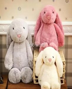 Wielkanocny królik 12 cali 30 cm Pluszowa zabawka Kreatywna lalka miękka długi ucho Rabbit Animal Prezent urodzinowy EE2280705