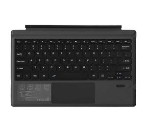 Microsoft Surface Pro 34567タブレット用ワイヤレスBluetoothCompatible 30タブレットキーボードPCラップトップゲームキーボードY080881791019356799